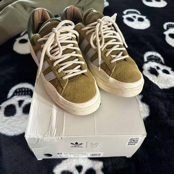 Bad bunny x campus wild moss - Picture 9 of 9